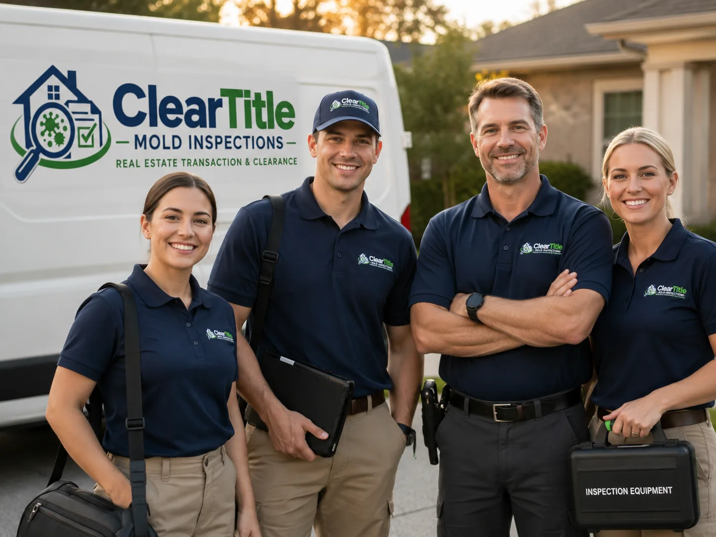 Mold Inspection For Home Sale company in Harrison, AR