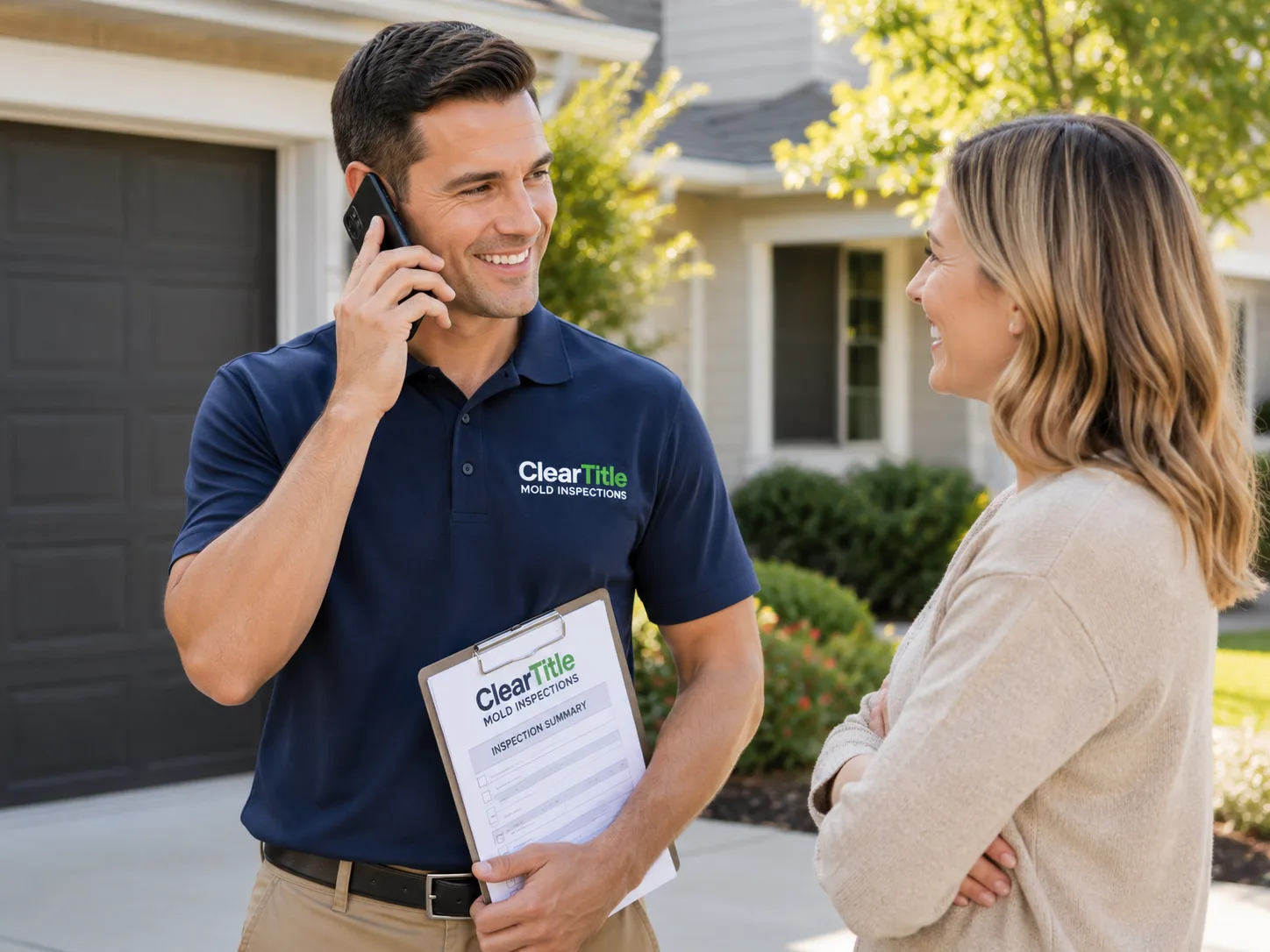 Mold Inspection For Home Sale Harrison, AR FAQs